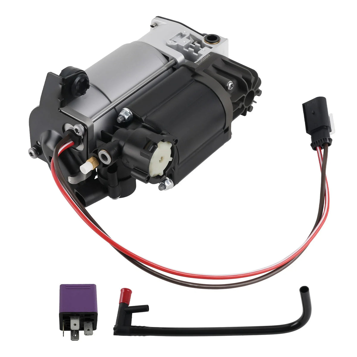 Airmatic Suspension Air Compressor Pump for Mercedes E500 (2003) 2113200304