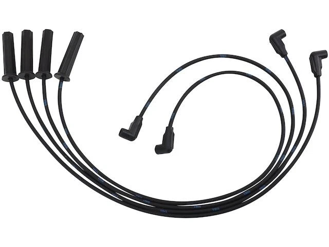 Spark Plug Wire Set for Isuzu Hombre (1998–2000) 15671TBVK