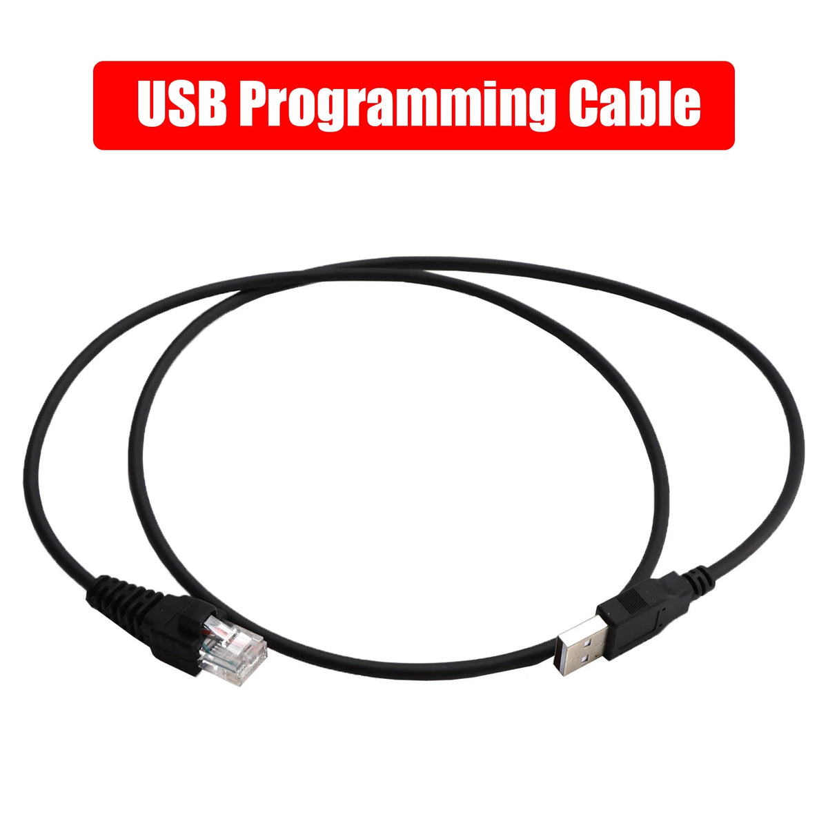 USB Programming Cable PMKN4147-USB for DEM400 DM1400 DM1600 DM2400 DM2600 CM200D (E002-A151)