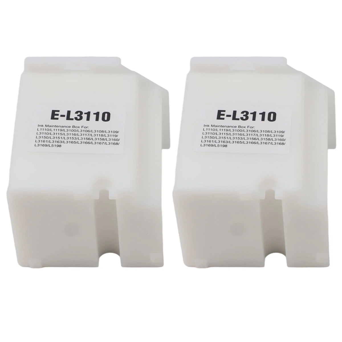 Set of 6 Replacement Maintenance Box for ET2810 ET2812 ET2814 ET2803 ET2715 ET2720