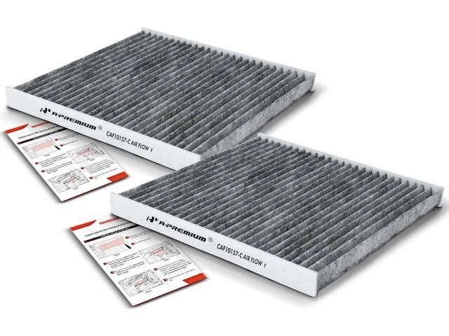 Cabin Air Filter Kit for Lexus RX330 (2004–2006) 78627BCRX