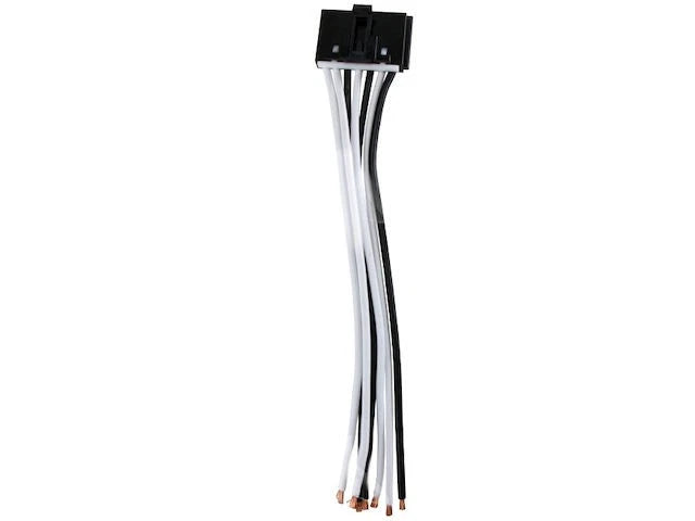 HVAC Blower Motor Resistor Connector for Chevrolet Impala (2000–2005) 97461XPMY