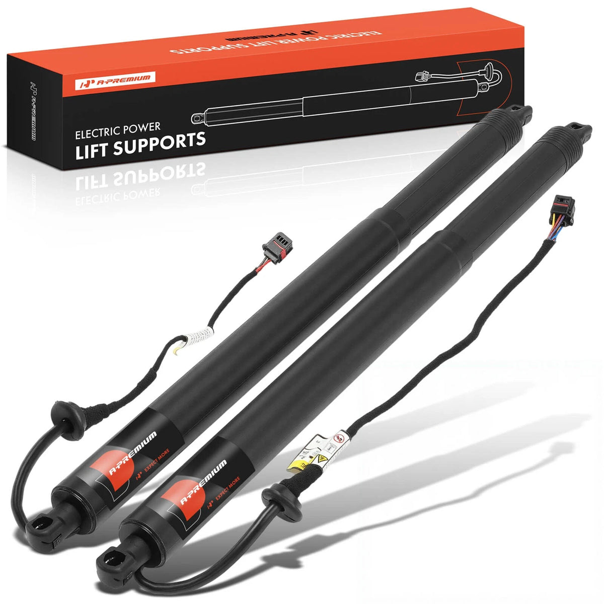 2X Rear Tailgate Power Hatch Lift Support for Kia Carnival (2022–2024)