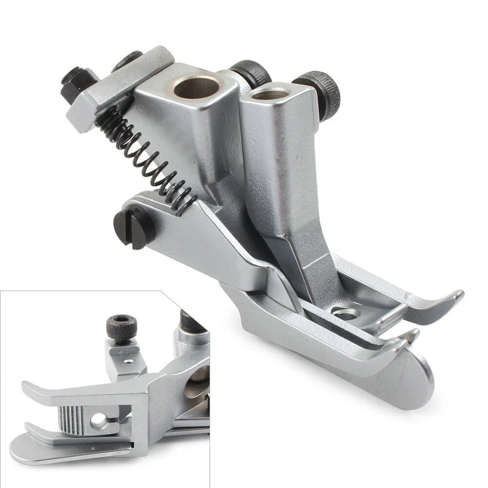 Left Guiding Walking Foot for JUKI LU-1509 LU-1511 LU-1520 LU-2220 (5MM) #GCGL867