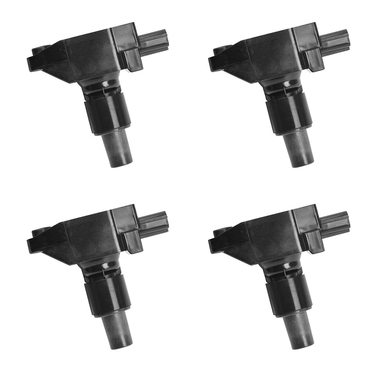 Set of 4 Ignition Coils for Mazda RX-8 (2004–2011) 7805-3460-04