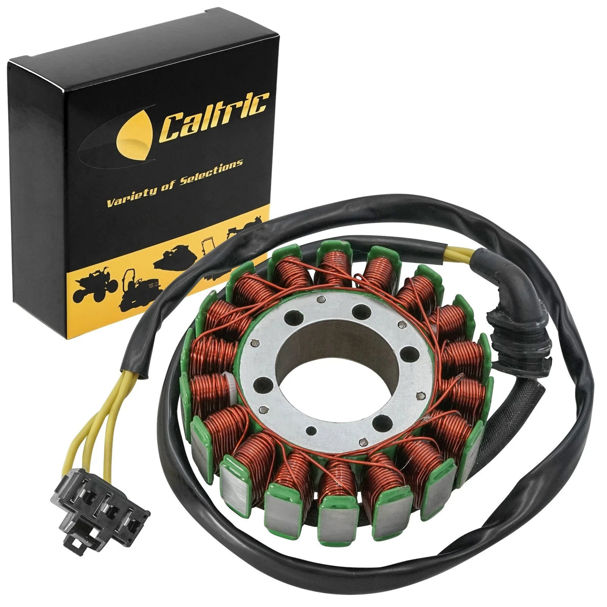 Stator for Honda CBR1100XX (1999–2003) TS1979ST320MG