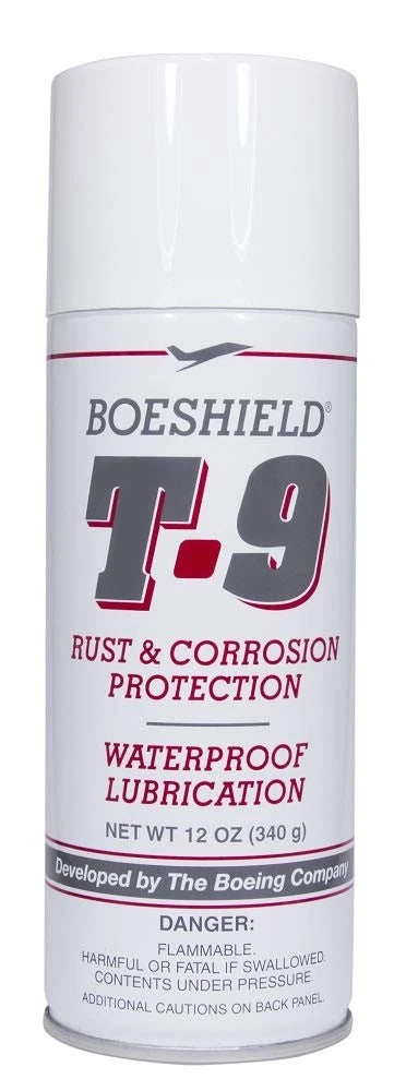 BOESHIELD T-9 Rust & Corrosion Protection for Automotive (Aerosol)