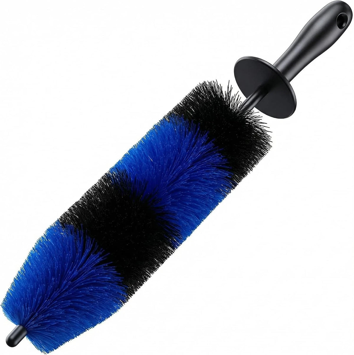 Master Wheel & Tire Brush for Easy Reach Detailing