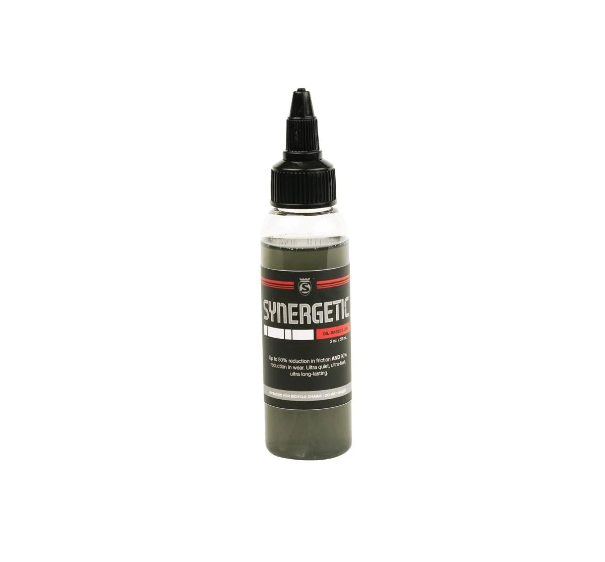 2oz Wet Bike Chain Lube for Synergetic Models