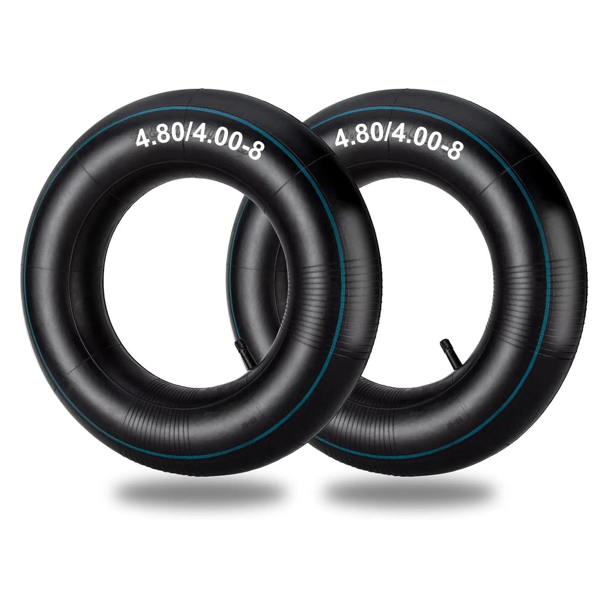 2X Inner Tubes for Wheelbarrow Lawn Mower (Heavy Duty)