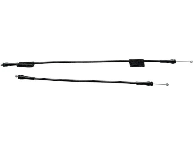 Door Latch Cable for Ford E150 Econoline (1992–2002) 47354QWHT