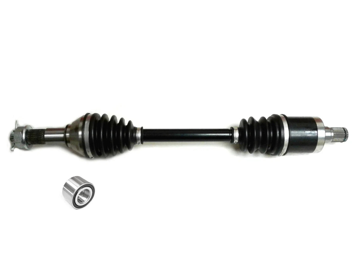 Precision Rear Left CV Axle & Bearing for Can-Am Outlander 450 570 (2015–2021)
