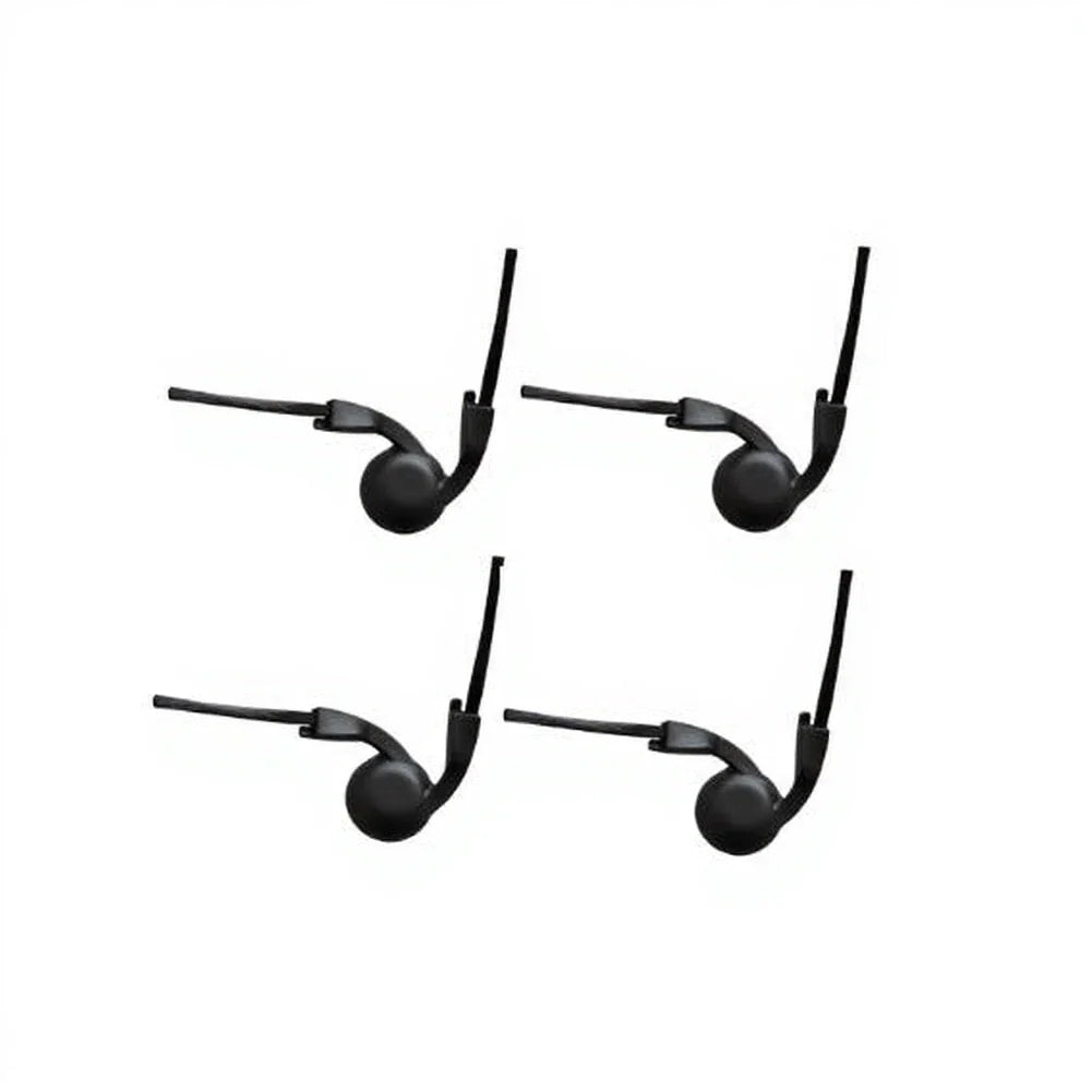 Replacement Side Brush Kit for Xiaomi S40 (OV81, 4, 8, 12 Piece Set)