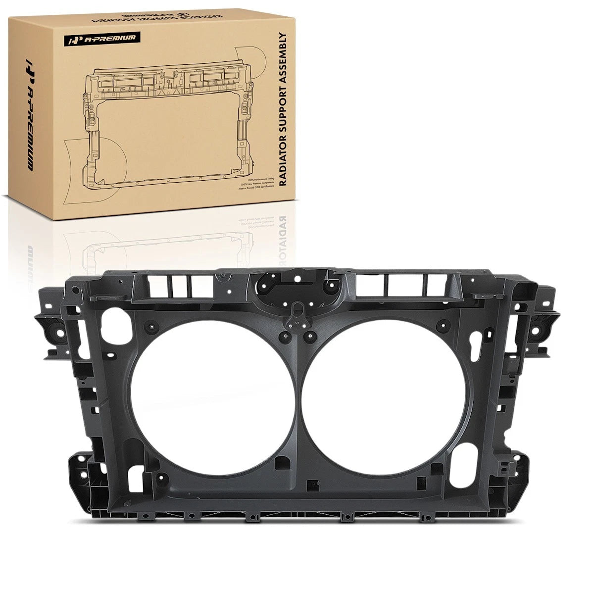 Radiator Support Front for Nissan Altima (2007–2008) 18123299