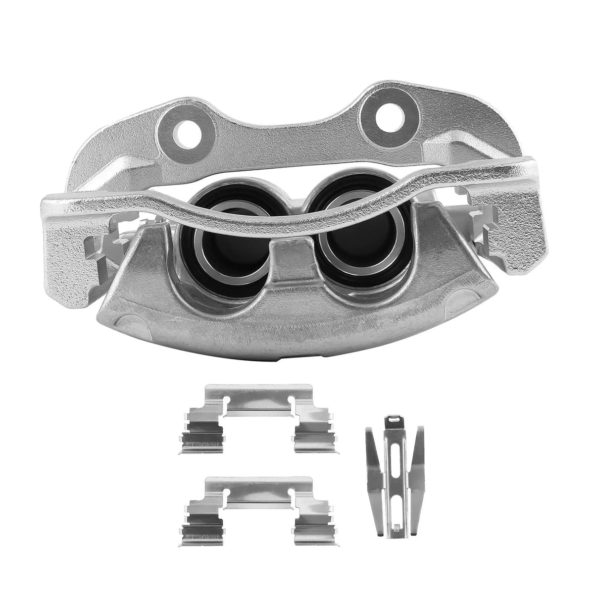 1x Rear Left Brake Caliper w/Bracket for Chevy Tahoe Silverado 1500 (2007–2014)