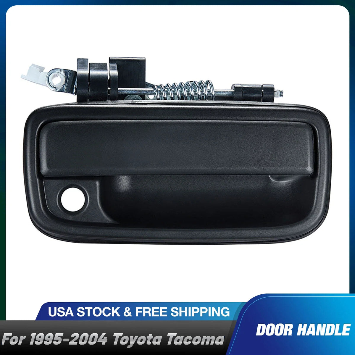 Exterior Door Handle for Toyota Tacoma (1995–2004)