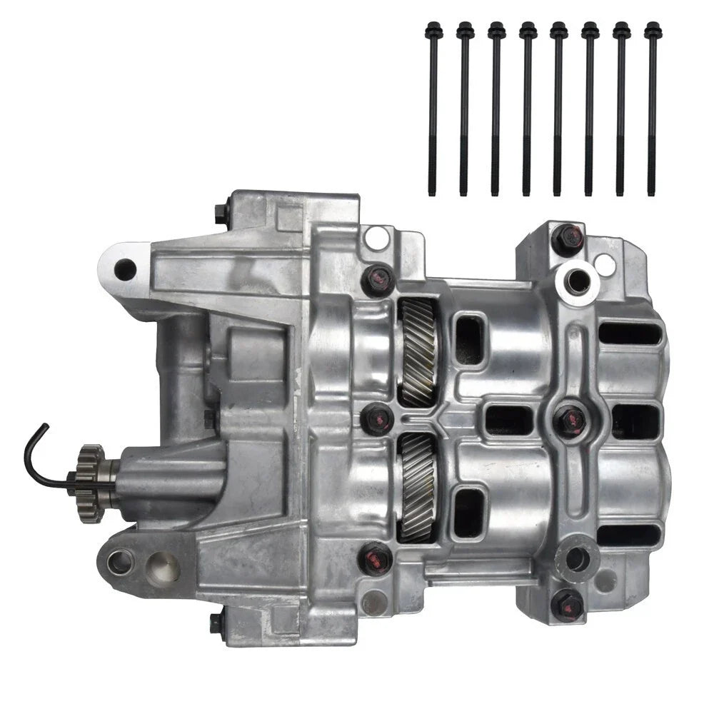 Oil Pump Assembly for Chrysler 200 Sebring Jeep Compass Dodge Avenger (2007–2017)