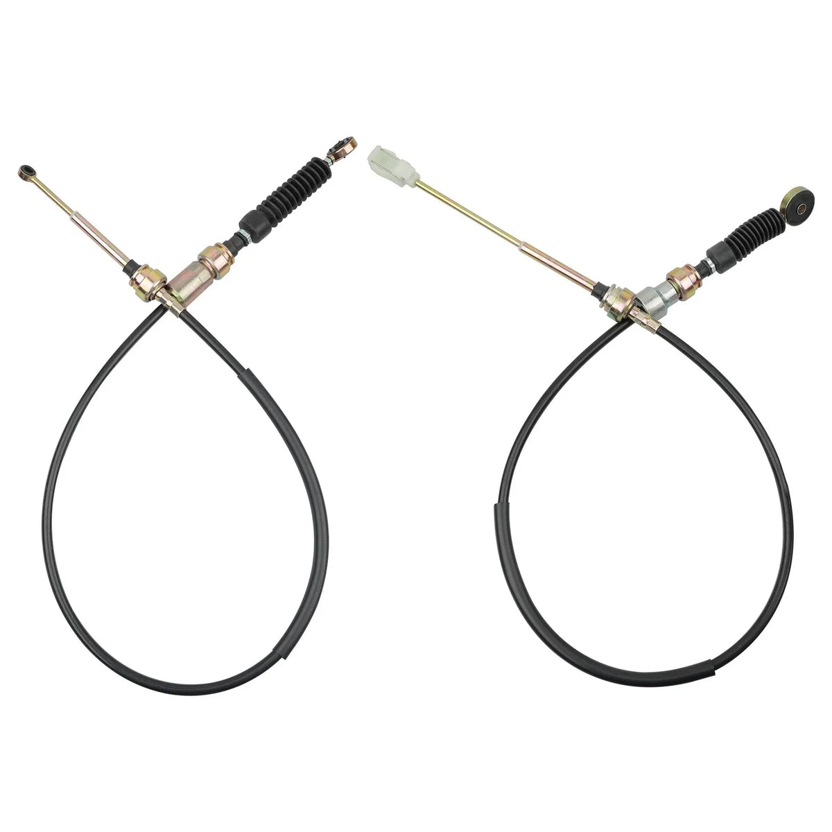 2X Manual Transmission Shift Control Cable for Toyota RAV4 (1996–2000) 33821-42070