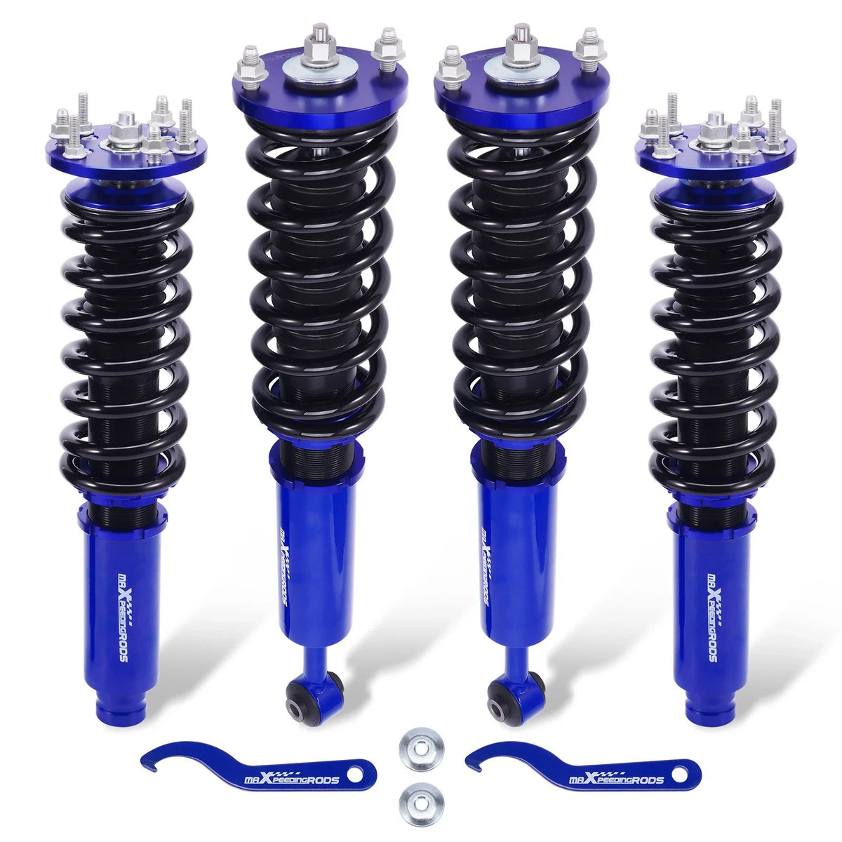 Coilovers Suspension Kit for Honda Accord (2003–2007)