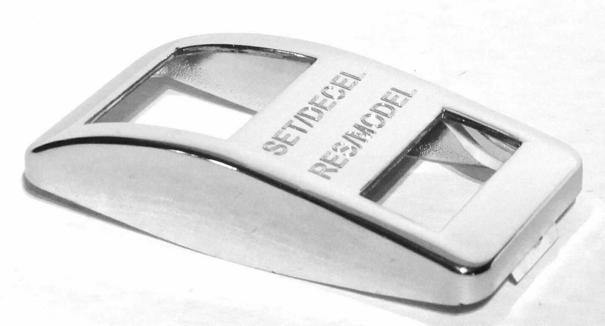 Rocker Switch Trim for Western Star Cruise Control (WS-4019)