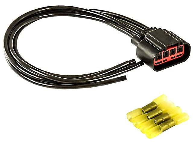 HVAC Blower Motor Resistor Harness for Nissan Titan (2005–2015) 68578BSYD