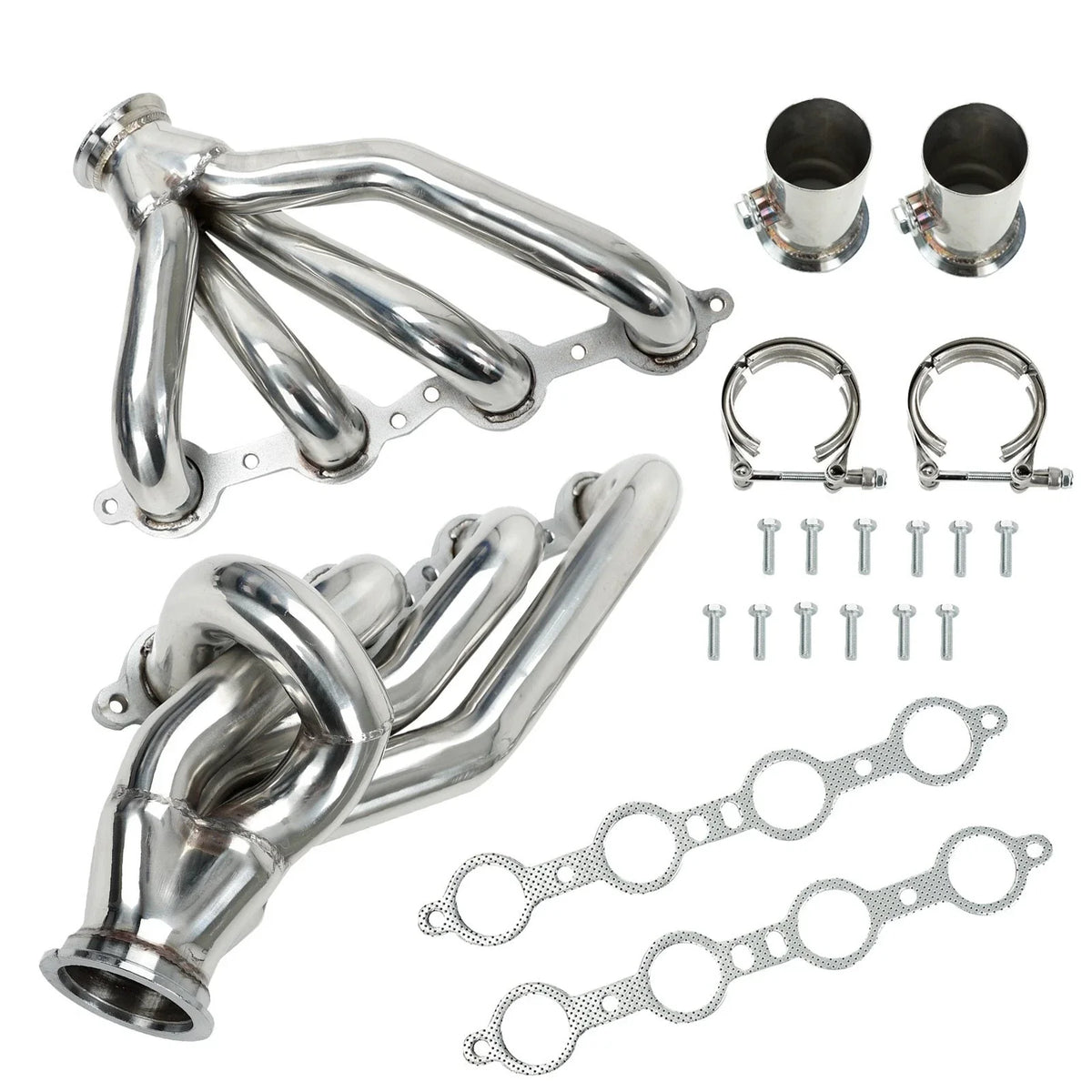 Exhaust Header for Chevy S10 Blazer Truck SUV LS1 LS2 LS3 LS6 (1982–2005)