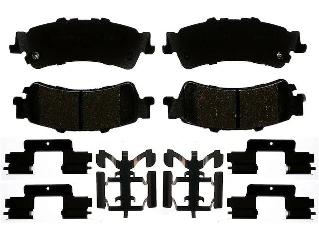 Brake Pad Set Rear for Cadillac 60 Special (1993) 96889GSMV