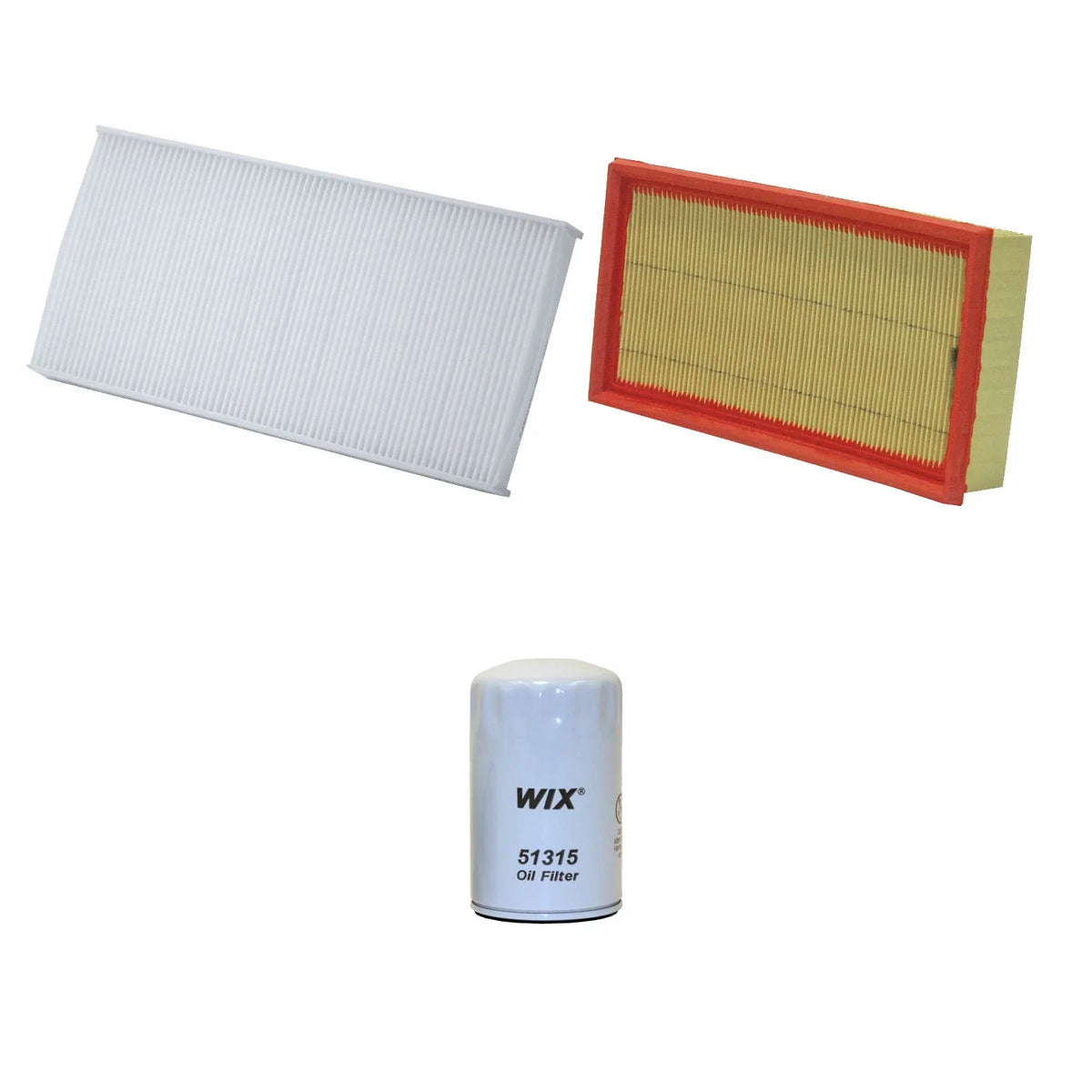 Wix Filter Service Kit for Ford Focus (2012–2018)
