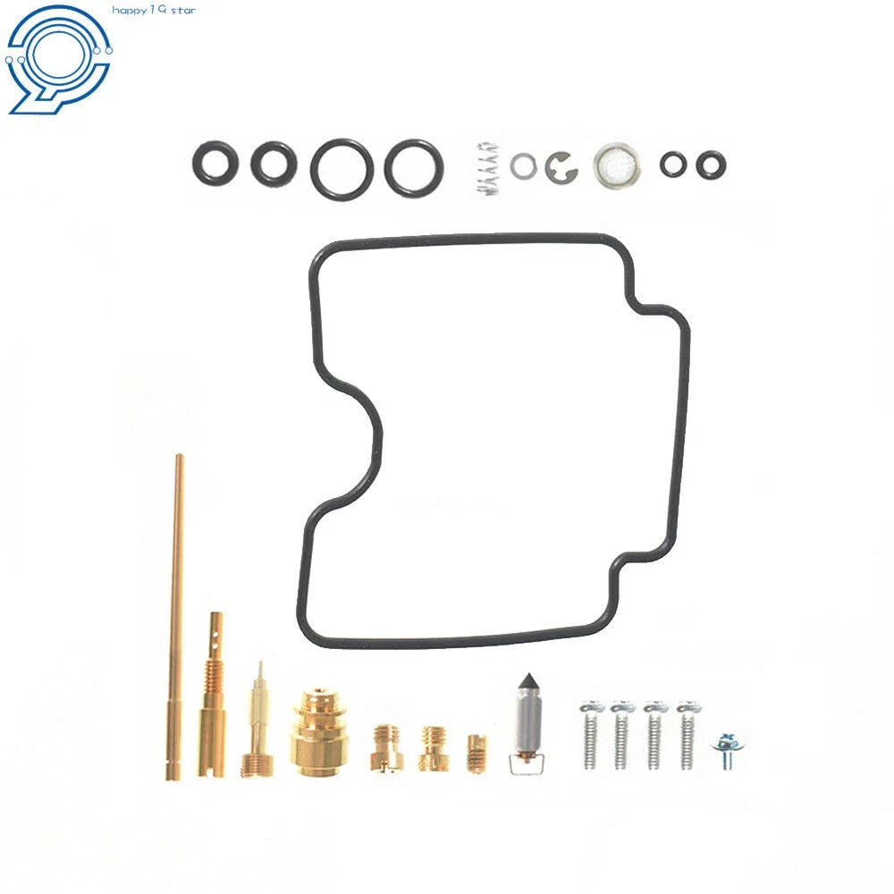 Carburetor Rebuild Kit for Suzuki DR-Z400S DR-Z400SM (2000–2023)