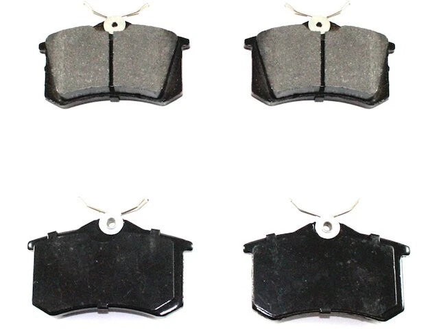 Brake Pad Set Rear for Audi TT Quattro (2000–2006) 47123ZZGX