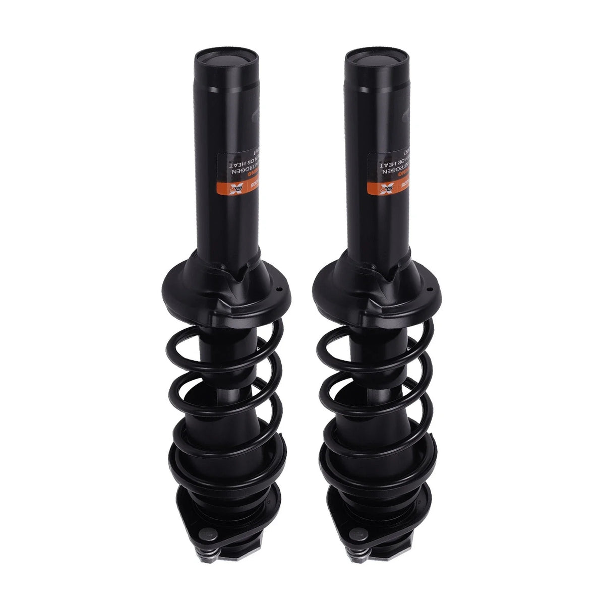 2x Front Shock Strut Absorber Kit for Kawasaki Mule 4000 4010 (2009–2018) KAF950F