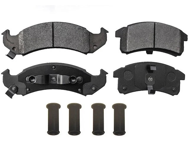 Brake Pad Set Front for Cadillac Seville (1994–1996) 65962VRSZ
