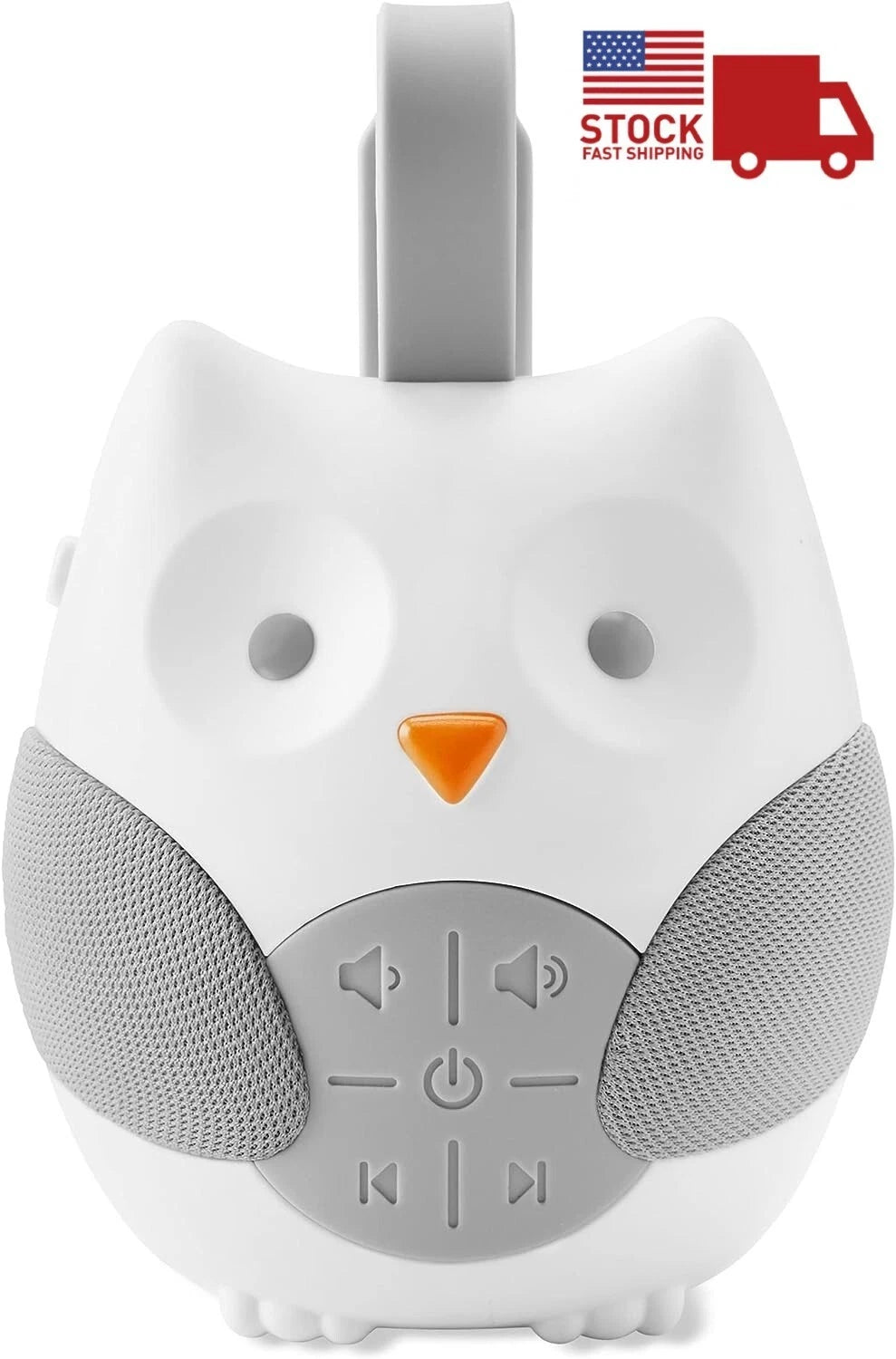 Owl Nightlight Soother for