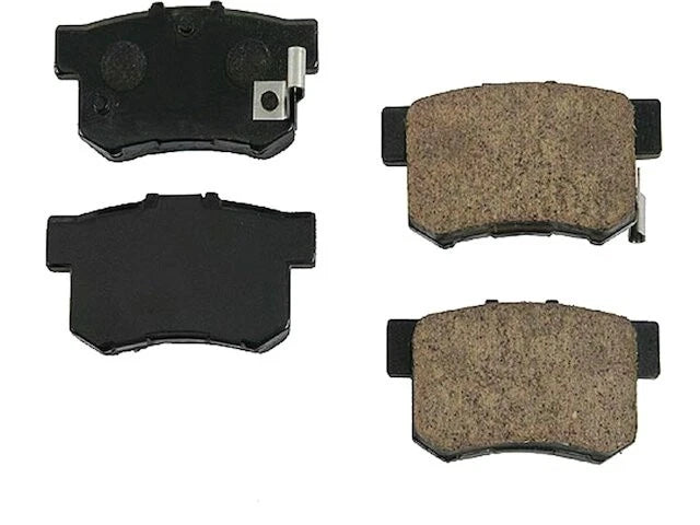 Brake Pad Set Rear for Acura ILX (2013–2017) 53118NQYD