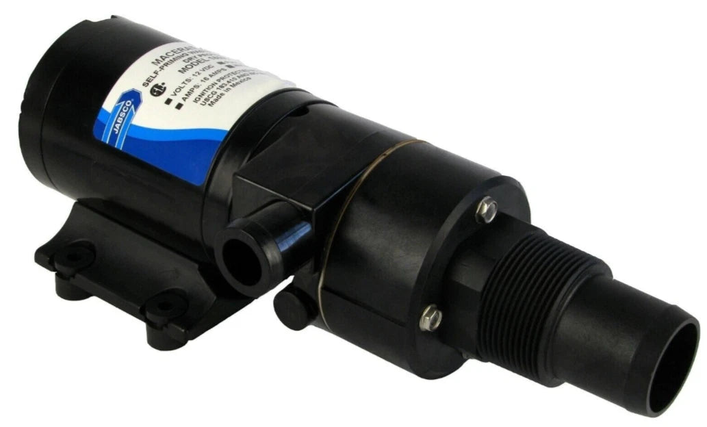 16A 12V Macerator Pump for Xylem Jabsco (OEM 18590-2592)