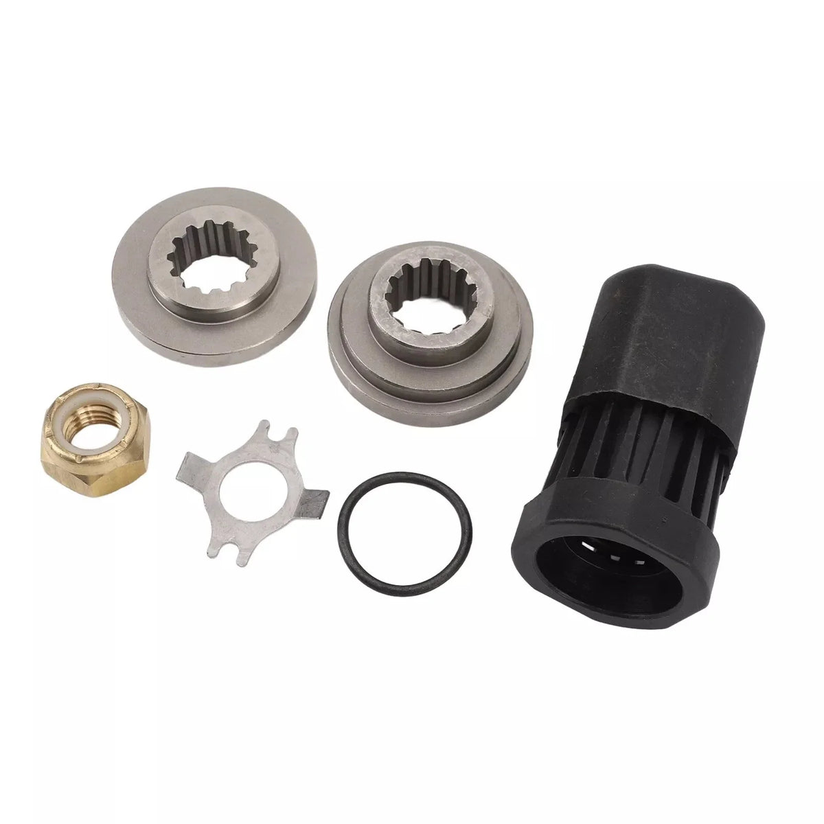 4X Hub Kit for Mercury Marine Quicksilver (PN 835257K12)