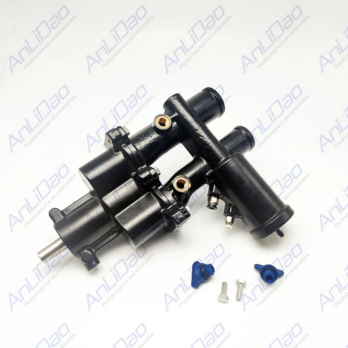 Sea Water Pump Air Fittings for Mercury Mercruiser (46-8M0137217)
