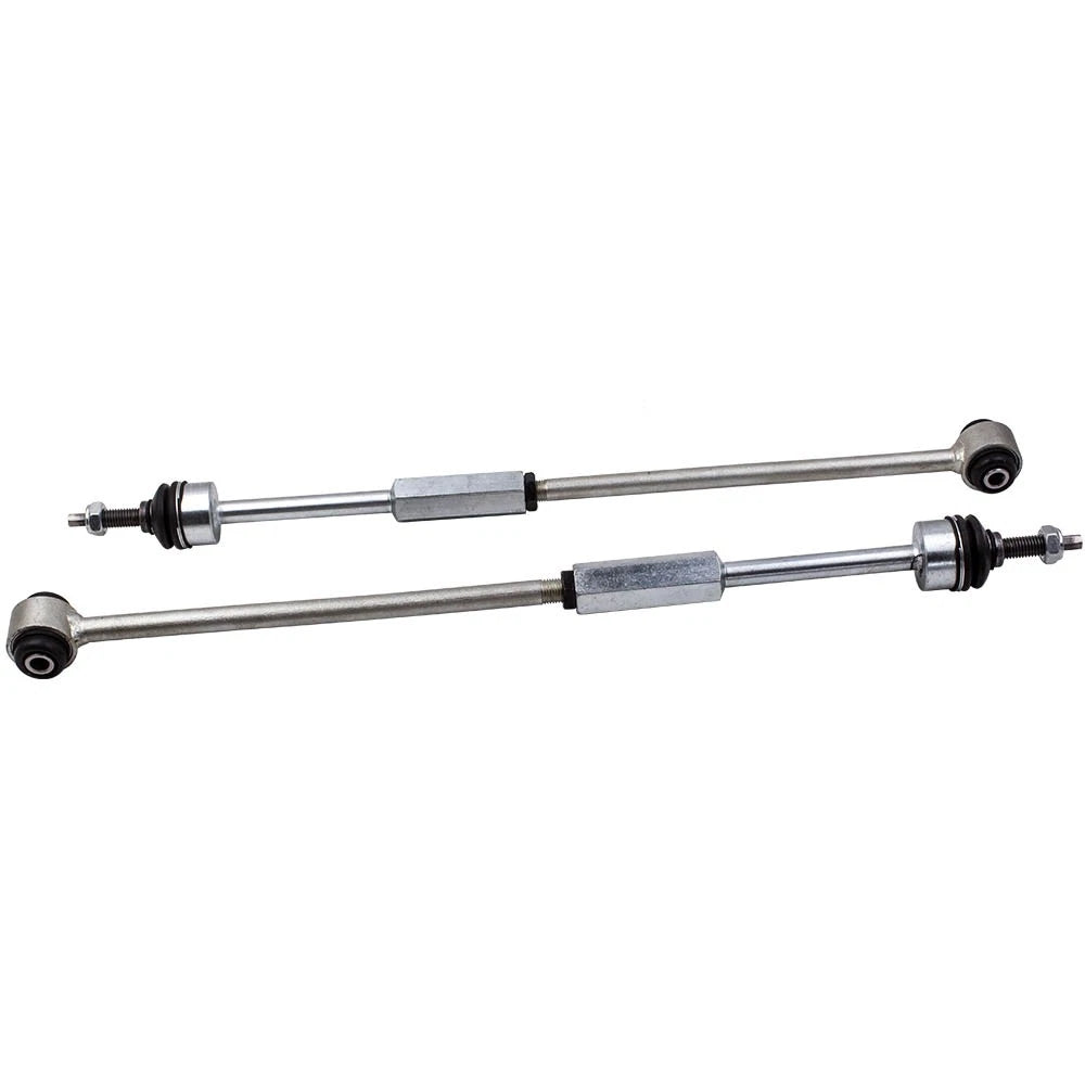 Pair Rear Tie Rods for Jaguar F-Type S-Type (2013–2020) C2D51044, C2D51043