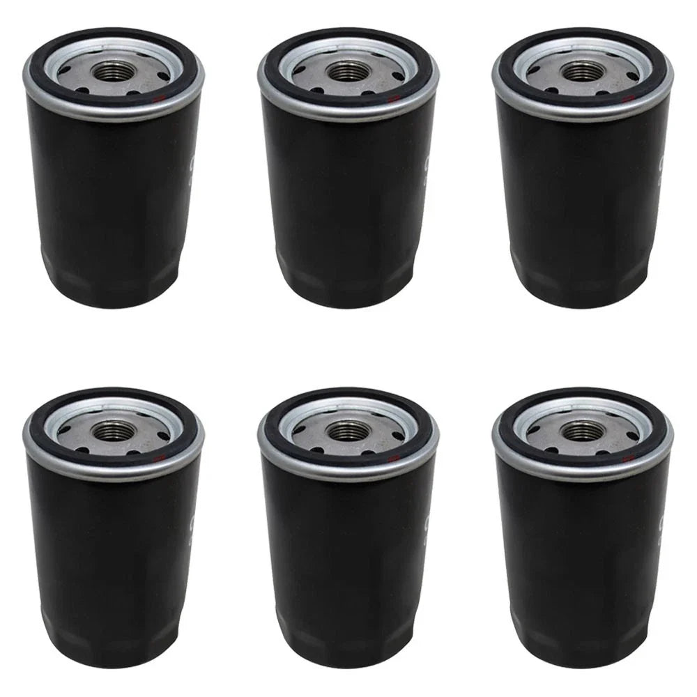 Spin-On Oil Filter (6-Pack) for Allis Chalmers 5220 (72118856)