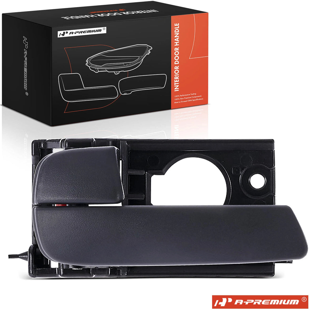 Rear Left Door Handle for Kia Rio (2006–2010) - 83610-1G000XI, 836101G000XI, 82418