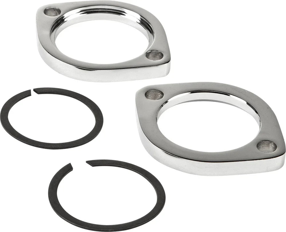 Exhaust Flange Kit for Harley-Davidson FLHRS & FLHRC (1984–2013)