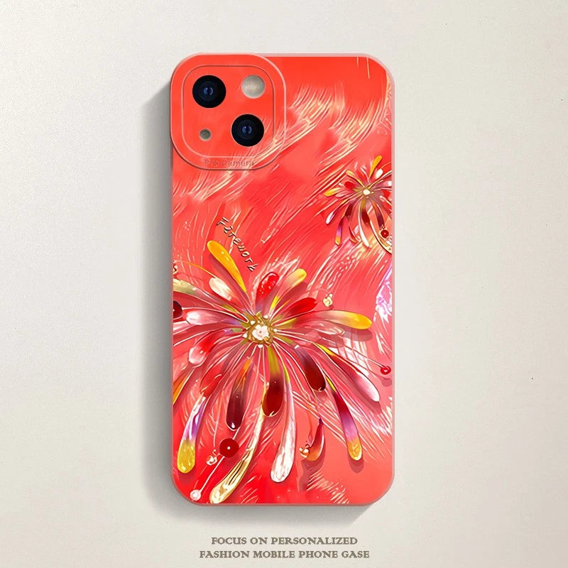 Scratch-Resistant Case for iPhone 11-17