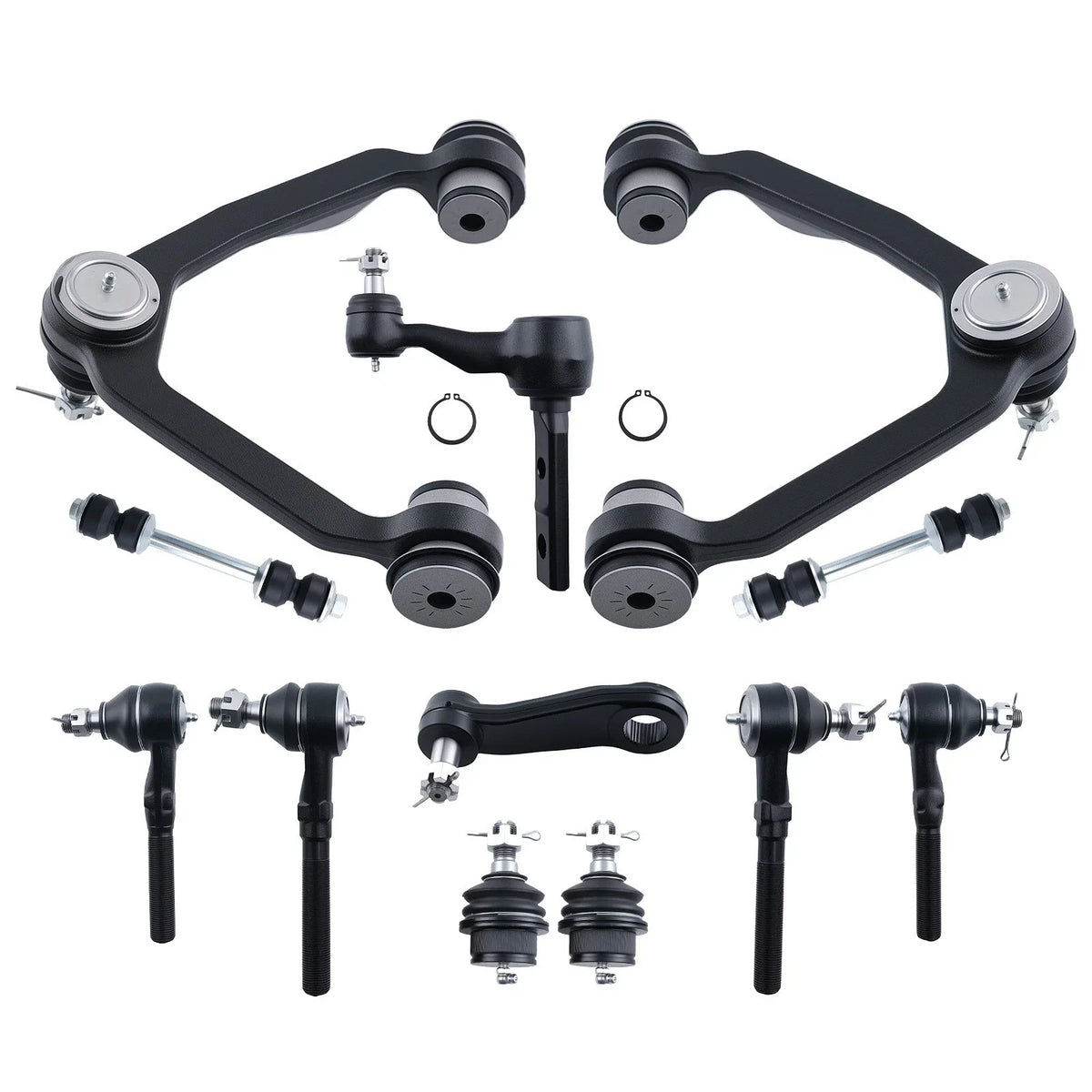12pc Front Upper Control Arm for Ford F-150, Expedition, Lincoln Navigator (2004–2023)