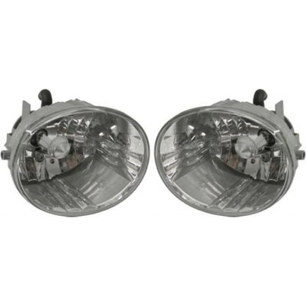 Fog Light Assembly for Toyota Avalon (2005–2007) PLX-M1-323-2004L-AQ-CL360A2, TO2594102, TO2595102