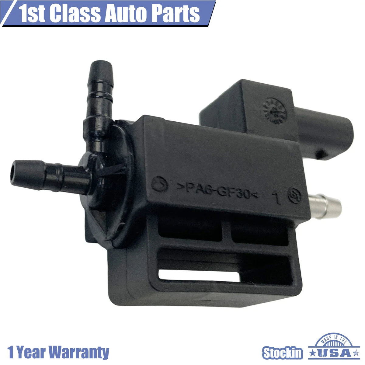 Vapor Canister Purge Valve for Audi A3 S4 (2015–2016)