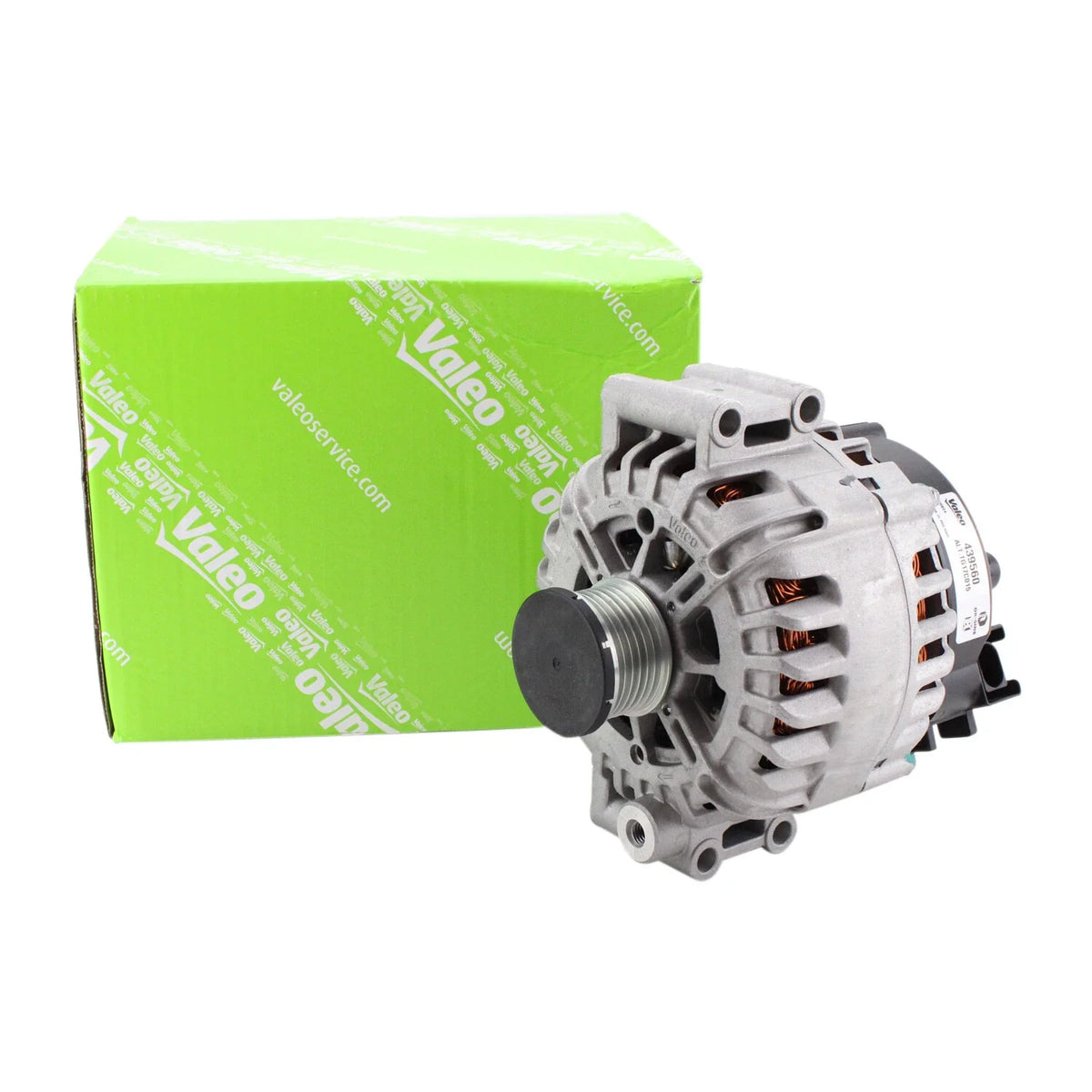 Valeo 180Amp Alternator 439560 for BMW E90 E60 325i 530i 530xi 528i 525xi (2006–2013)