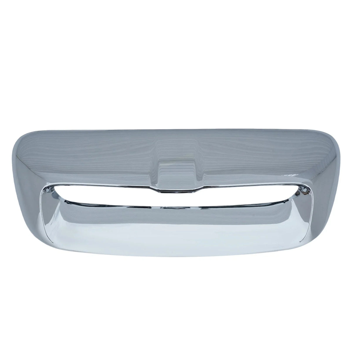 Chrome Hood Air Vent for Mini Cooper S R55 R56 R57 R58 (2007–2014)