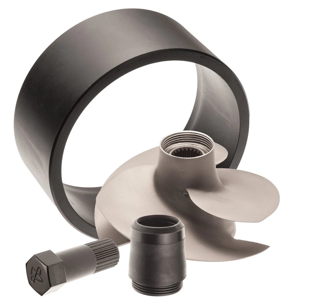 Neptune Impeller with Wear Ring & Tool for SeaDoo 900 ACE GTI GTS (2017–Up)