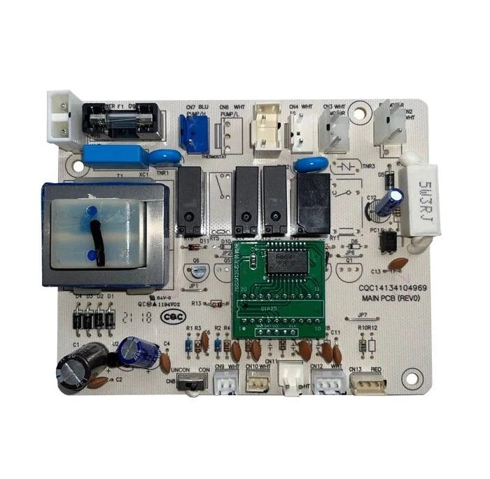 Main PCB Circuit Board Assembly for Pro-Temp PT-70-SS-A, PT-80-OFR