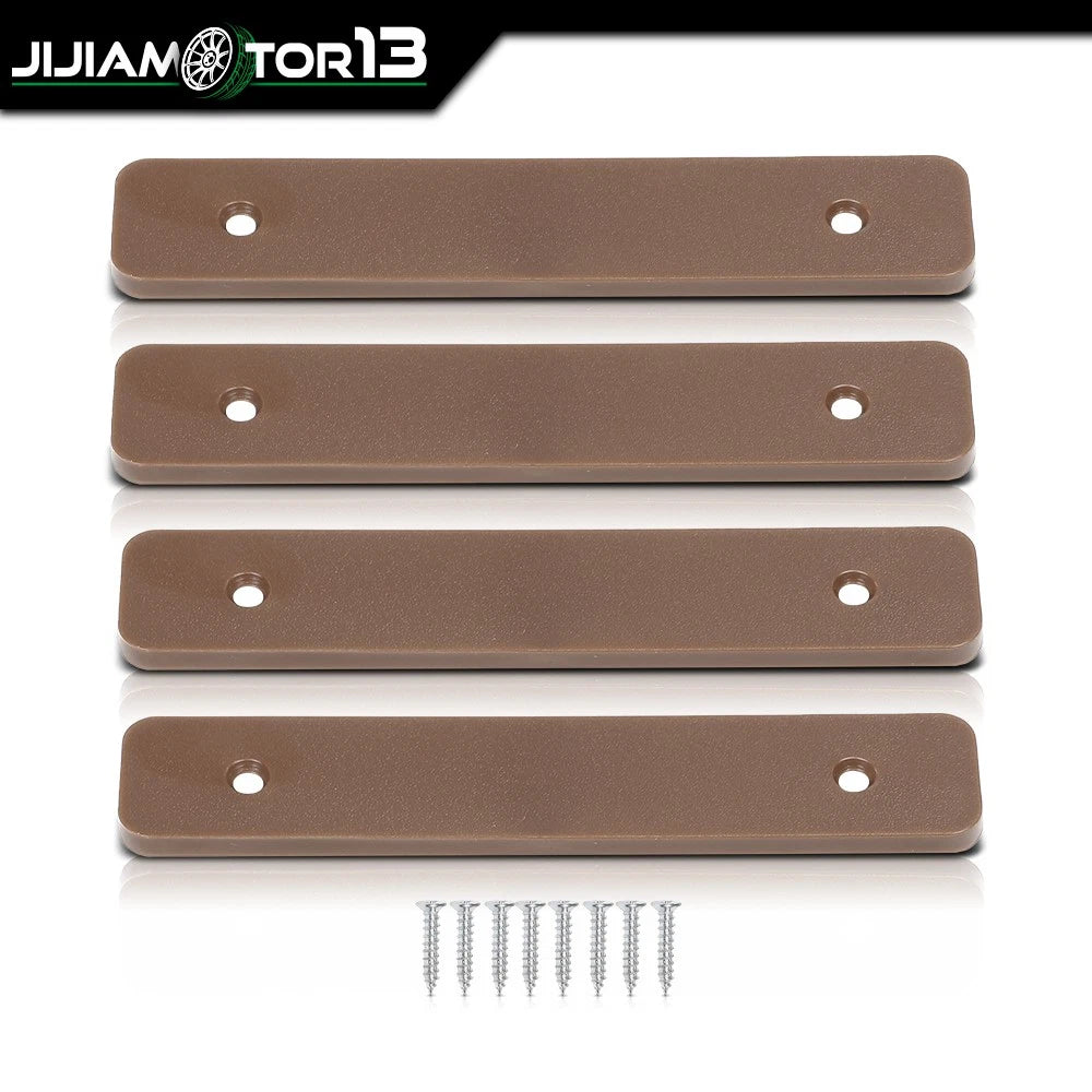 Set of 4 End Caps for Composite Decking Boards (J-04DGA0002ABR)